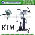 High quality concrete fiberglass spray machine